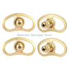U4LF Set of 4 Elegant Earrings Lifters Secure and Comfortable Backs for Heavy Earrings Hypoallergenics Earring Backings - Image 8
