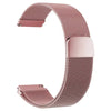 Stainless Steel Milanese Strap Return Magnetic Bracelet 18mm/20mm/22mm Replacement Strap Suitable for Smartwatches - Image 11