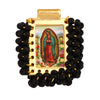 Bohemian Style Colourful Seed Glass Beads Charm Pendant, Religious Jesus Virgin Mary Jewelry Necklace Bracelet Supply - Image 6