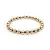 Gold Plated Bracelets Boho Summer Beaded Stretch Bracelet Y2k Jewelry for Women Accessories - Image 13