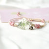 Dried Flower Star Crystal Bracelet Couple Gifts For Girlfriends Jewelry #82637 - Image 10