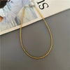Tiny Colorful Seed Bead Choker Necklace - Image 14