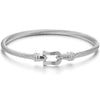 Cable Wire Bracelets For Women Men Charm Cuff Bracelets Stainless Steel Wire Thin Stackable Bangles Party Jewelry - Image 8
