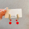 Classic Elegant Imitation Double Pearl Dangle Earrings For Women Crystal Long Tassel Drop Earring Wedding Jewelry Gifts - Image 5