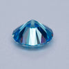 Stone Round Cut Sea Blue Gemstone For Advanced Jewelry Rings Earrings Making With - Image 4