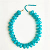 Chunky Resin Bead Necklace in Bright Colors Bohemian Style - Image 35