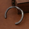 Vintage Mobius Bracelet for Men Women Stainless Steel Viking Rune Twist Cuff Bangles Jewelry Gifts Adjustable - Image 1