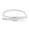Men Women Multicolor Bracelet Stainless Steel Wire Rope Bangle Adjustable Jewelry Gift for Couple - Image 21