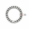 Cuban Chain Men Bracelet Classic Stainless Steel 3/5/7/9mm Width Chain Bracelet For Men Women Jewelry Gift - Image 10