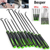 10/4Pcs Precision Pick and Hook Set, Car Auto Oil Seal/O-Ring Seal Gasket Pick Mini Precision Hooks Professional Puller Remover - Image 1