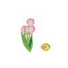 Creative Cartoon Plants Flowers Metal Enamel Badge Pin Garden Style Greenery Sunflower Clothing Bag Accessories Brooch Jewelry - Image 6