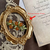 Shmik Women Vintage Enamel Leave Flower Brooches Pins Elegant Wedding Party Jewelry Badges Creative Pin - Image 28