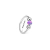 Steel Nose Rings Hoop 18g 20g Opal Septum Rings 8mm/10mm Nose Piercing Jewelry Cartilage Earring for Women - Image 15