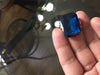 Personality Elegant Big Ring for Women 7 Colors Big Resin Stone Elastic Stretch Finger Rings Jewelry Christmaswholesale - Image 20