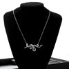 Punk Originality Snake Pendant Necklace Winding Silver Color Unique Men Women Hiphop Neck Jewelry Statement Snake Choker Gifts - Image 7