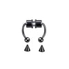 Women Fake Piercing Nose Ring Hoop Septum Non Piercing Nose Clip Rock HipHoop Stainless Steel Magnet Punk Body Jewelry - Image 12