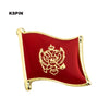 Moldova Flag Badge Brooch Natinal Lapel Pins Flag Lapel Pins Country Flag Badge - Image 4