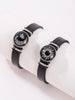 1/2Pcs Luminous Sun Moon Braided Bracelets for Lovers Adjustable Couple Bracelets Valentine Day Jewelry Girlfriend Gift - Image 7