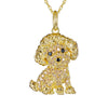 Cute Beagle Pendant Necklace for Women Elegant Pet Puppy Jewelry Animal Accessories Birthday Gifts for Dog Lovers - Image 26