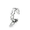 Simple Small Star Ear Clip Earrings For Women Girls Geometry Ear Cuff Party Silver Color Jewelry Gifts - Image 21