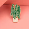 Flower Plant Metal Brooch Set, Enamel Lapel Pins for Clothing Decoration, Gift. Enamel Pin - Image 11