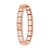 Men/Women's Jewelry 7/9/13mm Width Itanlian Elastic Charm Bracelet Stainless Steel Bangle - Image 11