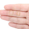 Fake Nose Ring Hoop No Piercing for Nose Lip and Ear 20G - Image 20
