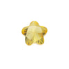 Style Glass Box Pendant Necklace for Women Heart Zircon Flower Sun Diamond Collarbone Chain - Image 9
