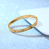 Cuff Bracelets Bangles For Women Stainless Steel Bracelet Jewelry Charm Jewelry Accessories Crystal Bracelet Loves - Image 12