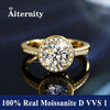 Women's Silver Rings Adjustable Size (5mm) Gra Ring For Women Jewelry Gift With Boxed - Image 14