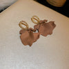 Bohemian Colorful Flower Earrings For Women Petal Pendant Earrings Party Drop Earrrings Jewelry Y2k Accessories A - Image 7
