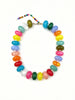 Bohemian Casual Dopamine Resin Bead Necklace Charms Chunky Jewelry Suitable for Women Daily Vacation Wear - Image 20