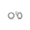 Silver Snowflake,Ginkgo,and Star Moon Elephant Earrings Are Jewelry Gifts Suitable For European Women - Image 19