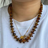 Natural Amber Necklace for Women Gift Europe Baltic Plant Beads Gogerous Jewelry Supplier - Image 6