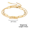 Stainless Steel Mountain Charms Cord Bracelets for Women Men Adjustable Rope Knot Bracelet Jewelry Couple Gift - Image 7