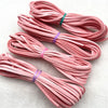 5yards/lot 3mm Double Sided Suede Braided Cord Korean Velvet Leather Handmade Beading Bracelet Jewelry Accessories - Image 7