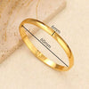 Punk Gold Color Bangles for Women Men Stainless Steel Metal Bracelets Bohemian Jewelry Accessories Gift - Image 23