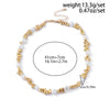 Creative Irregular Plastics Beads Chain Necklace for Women Vintage Imitation Pearl Choker Wed Bridal Neck Jewelry Gift - Image 4