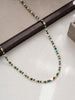 Bohemian Beaded Love Women's Necklace Seaside Resort Party Jewelry - Image 4