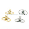 U4LF Set of 4 Elegant Earrings Lifters Secure and Comfortable Backs for Heavy Earrings Hypoallergenics Earring Backings - Image 5