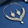 Ladies' Design Necklace Earrings Jewelry Set Suitable for Daily Wear, Wedding Parties, Holiday Gifts - Image 7