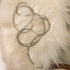 316L Stainless Steel Jewelry 134cm Pull Adjusting Charm Flat Snake Chain Choker Necklaces Pendants For Women - Image 24