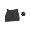 Cute Black Cat Enamel Pin Cartoon Cool Kitten Animal Brooch Metal Badge for Jewelry Clothes Jackets Deco Gifts for Cats' Lovers - Image 6