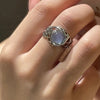 Starfish Pearl Ring Shape Gold Color Adjustable Rings For Women Korean Jewelry Party Accessory - Image 12
