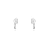 Crmya Gold-color Stud Earrings for Women Cute Small Piercing Cubic Zirconia Imitation Pearl Earrings Set Jewelry - Image 10