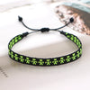 Unisex Handmade Woven Bracelet Colombia Cloth Braided Bracelets for Women Men Bohemian Hippie Friendship Jewelry - Image 7
