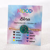 Zodiac Bracelet for Women 12 Constellation Sign Bracelet Color Changing Bracelet Temperature Sensing Mood Jewelry - Image 16