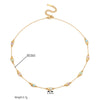 Colorful Artificial Crystal Jewelry Set with Flower Heart and Sun Motifs - Image 10