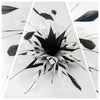 1Pcs Feathers Corsage Handmade Fabric Flower Brooch Pin for Women's Clothing Decorative Corsage - Image 1