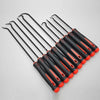 10/4Pcs Precision Pick and Hook Set, Car Auto Oil Seal/O-Ring Seal Gasket Pick Mini Precision Hooks Professional Puller Remover - Image 11